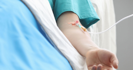 IV Nutrition Treatment for Ehlers-Danlos Syndrome